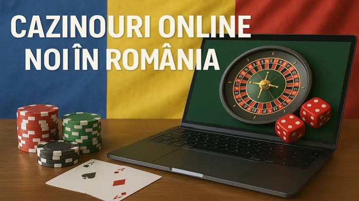 Cazinouri Noi O Nouă Era a Distracției și Distracției Online Cazinouri Noi O Nouă Era a Distracției și Distracției Online